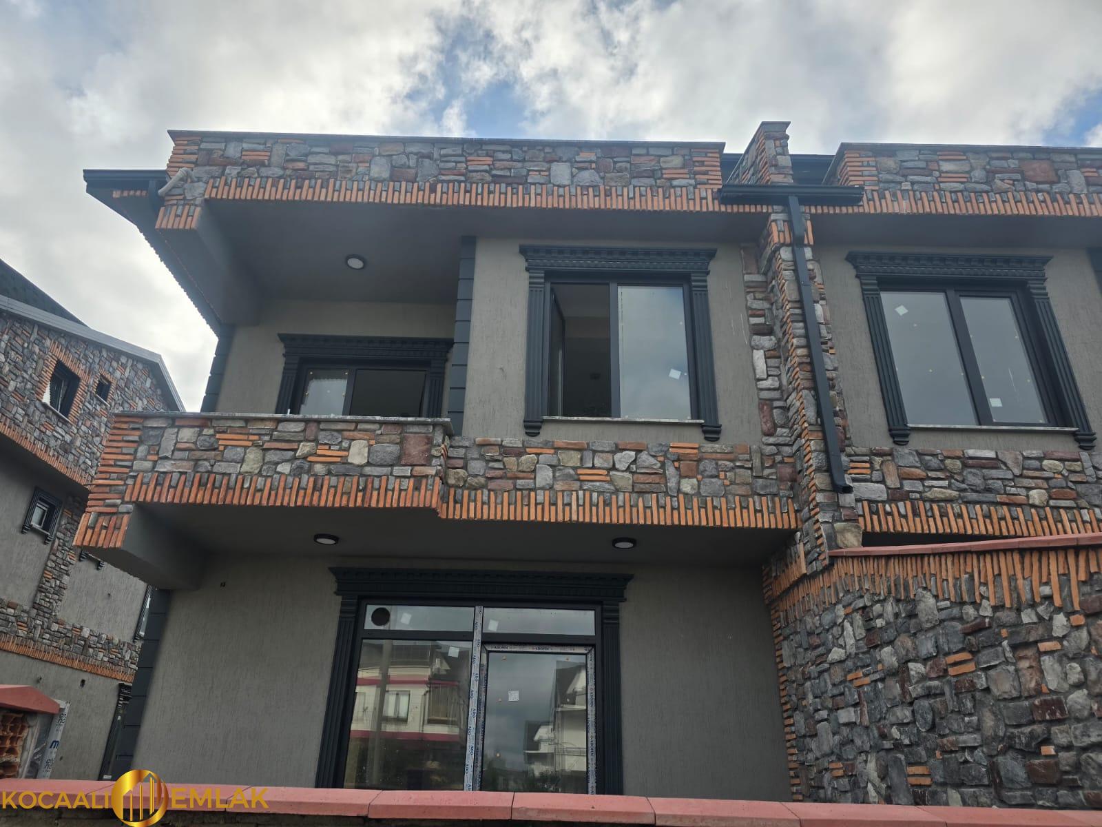 kocaalialanderede satılıkvilla