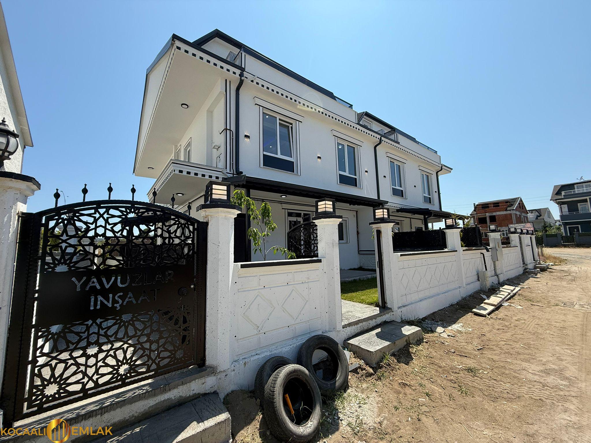 Kocaali Alanderede Satılık Villa